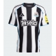 Newcastle United Sven Botman #4 Replike Domaci Dres 2025-26 Kratak Rukav